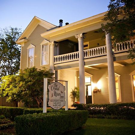Crystal River Inn San Marcos Exterior photo