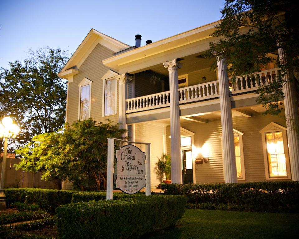 Crystal River Inn San Marcos Exterior photo